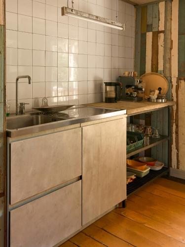 A szálláshely kívülről, Charming Apartment In Artists Home From 1899 in Ubbaboda