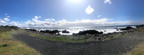 Waves on North, El Sandi 4, Beachfront getaway, Forster (foto 2)