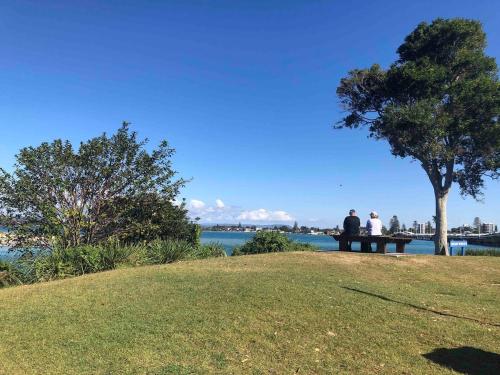 Waves on North, El Sandi 4, Beachfront getaway, Forster (foto 7)