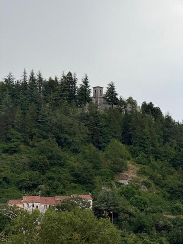 B&B Colle Alto in Carovilli