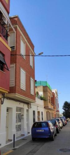 Apartamento Cervantes in Benetusser