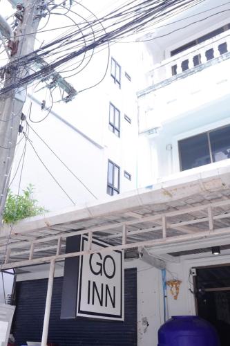 GO INN Patong Beach Phuket - โกอินน์ ป่าตอง บีช  - 숙소 외관