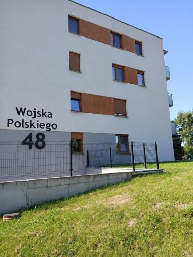 Apartament nad Zalewem