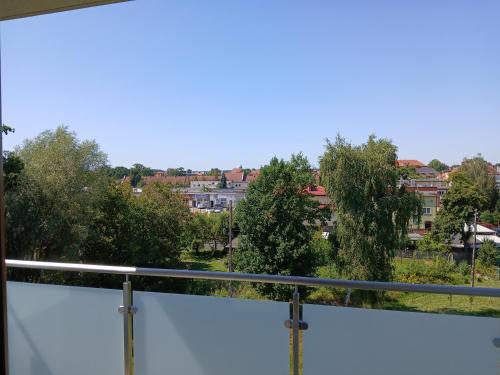 Apartament nad Zalewem