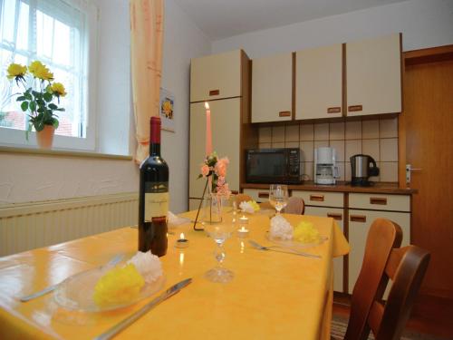 virtuve, Ferienhaus in der Nahe der Skipiste in Stadlern