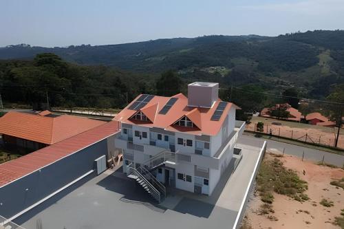 Apartamentos estilo loft pertinho da rota do vinho