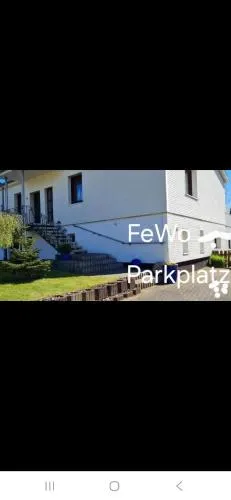 Ferienwohnung im Leuchtturmort Bastorf in Bastorf, Deutschland
