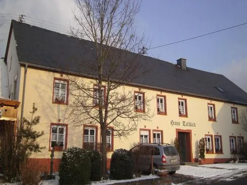 Charming Apartment in Morbach Germany with Terrace in Thalfang, Deutschland