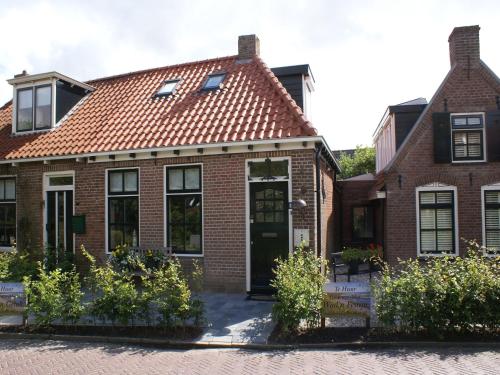 Exterior view, Fantastic luxury vacation home and next to the Wadden Sea in Paesens