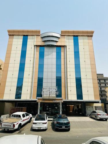 الياس التميز للشقق المخدومة near Abdul-Aziz király nemzetközi repülőtér