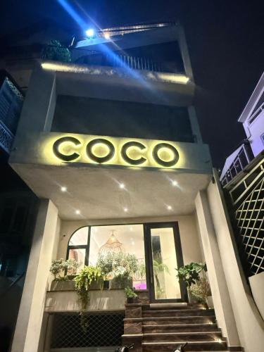 COCO HOUSE Đa Lat - 숙소 외관