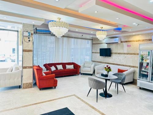 الياس التميز للشقق المخدومة near Abdul-Aziz király nemzetközi repülőtér