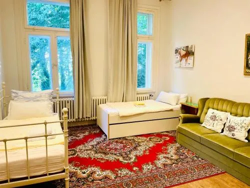 Treppenheim in Hamburg, Deutschland