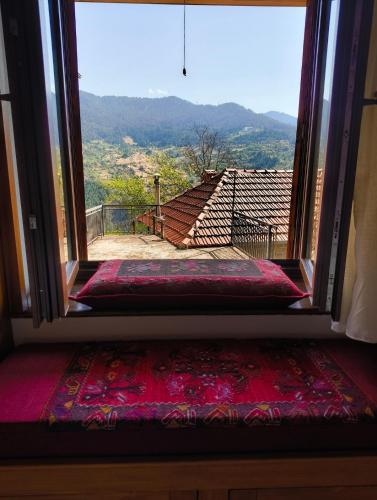 Studio Εftychia - Location saisonnière - Mesochórion