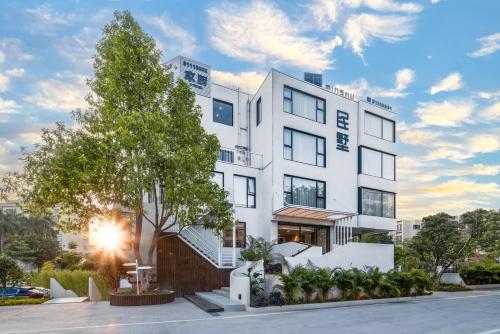 . Songshan Lake Minshu Villa