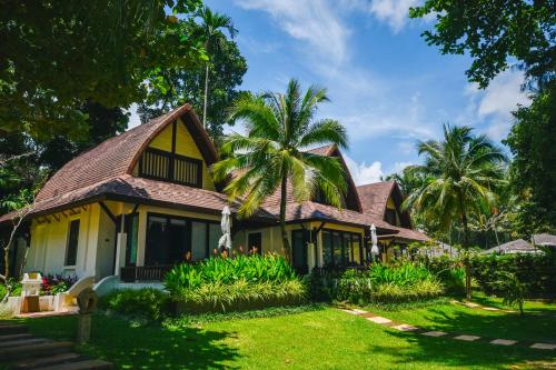 Barali Beach Resort Koh Chang Room Type - Beach Front Villa