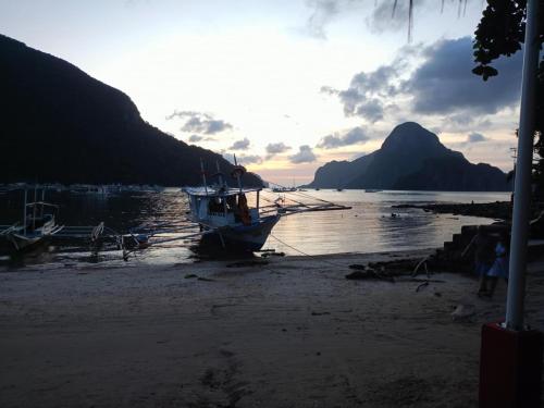 Cabugao Bed & Breakfast and Dorm, El Nido