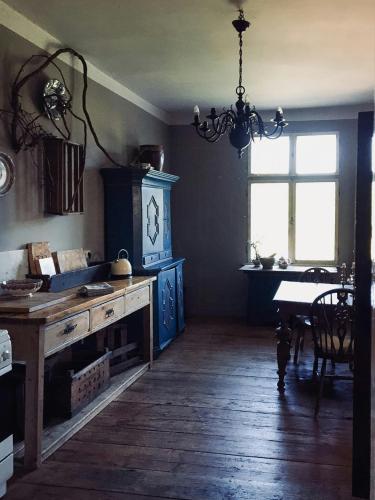 Viesnīcas āriene, Charming Apartment In A Heritage Country Estate in Walkendorf