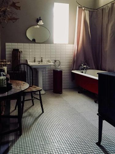 Viesnīcas āriene, Charming Apartment In A Heritage Country Estate in Walkendorf