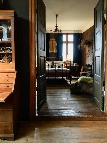 Viesnīcas āriene, Charming Apartment In A Heritage Country Estate in Walkendorf