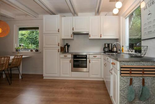 Vista exterior, Renovated Home Near Beach in Orsted