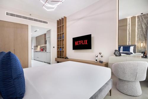 Lux High-rise Studio 12th Floor Westwood Grande, Dubai (foto 5)