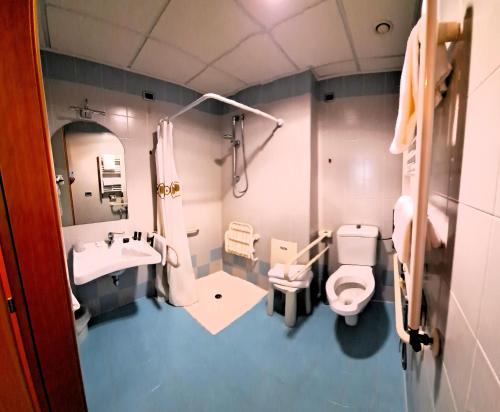 Double or twin room, accessible