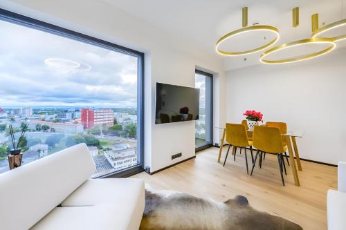 Luxury apartment, outstanding view, free parking, Tallin (foto 3)