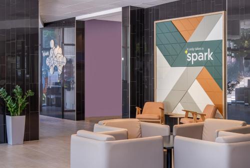 Spark by Hilton Lyon Park Saone, Lyon