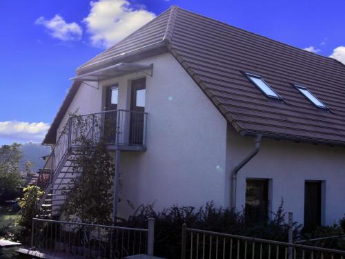 Apartment in Luckaitztal-Gossda with parking space, Zwietow (foto 2)