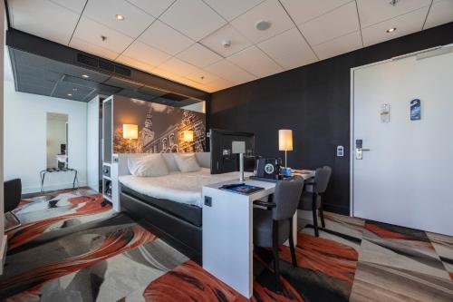 Fletcher Wellness-Hotel Leiden (former City Resort Hotel Leiden) - image 10