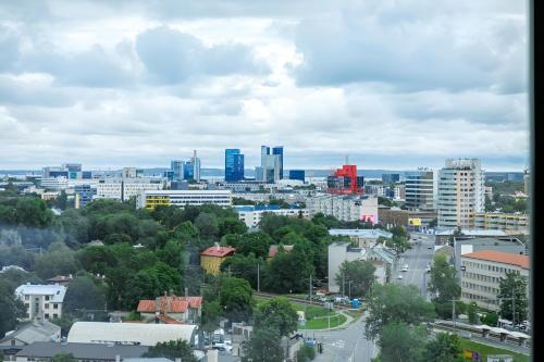 Luxury apartment, outstanding view, free parking, Tallin (foto 7)