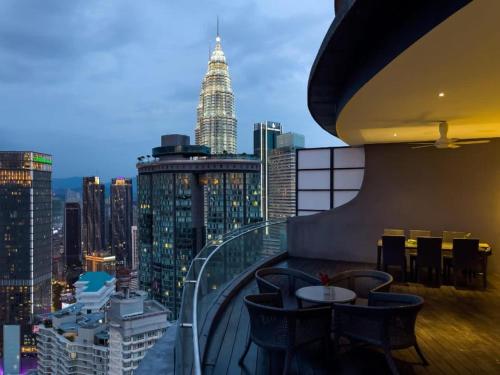 The Luxury Penthouse KLCC, Куала-Лумпур