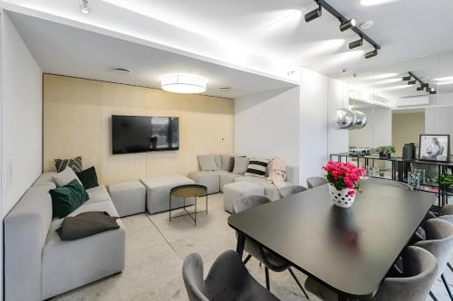 Luxury apartment, outstanding view, free parking, Tallin (foto 8)