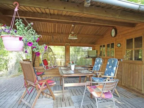 Rustikales Medebach-Ski-Retreat in Medebach, Deutschland
