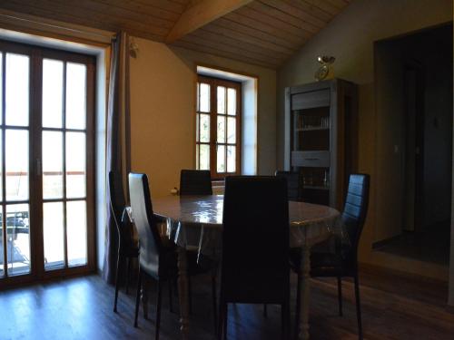 設施, 位於維爾薩姆的寬敞木屋-有花園 (Charming Chalet in Vielsalm) in 貝爾赫茲