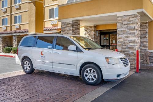 Comfort Inn Albuquerque Airport - image 9