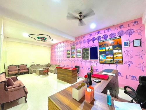 บริการและสิ่งอำนวยความสะดวก, Jaisalmer Desert Resort  in แซมแซนด์ ดูนส์