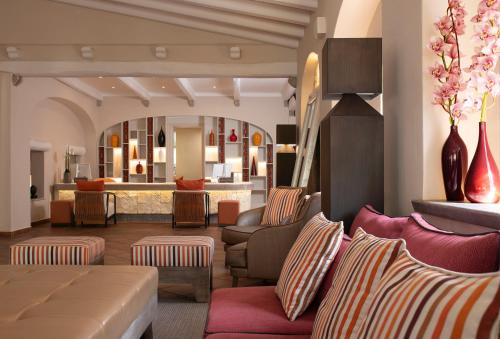 Фойє, CPH Pevero Hotel in Порто Черво