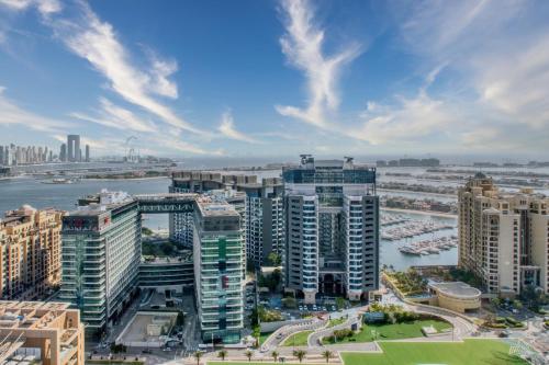 Palm Tower where Luxury & View meet in one place, Dubai