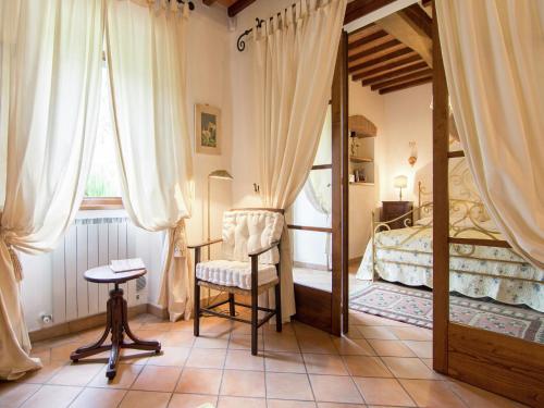 Luxurious, cozy apartment with pool near Cortona in Tuscany versatile, Cortona (fotografie 2)