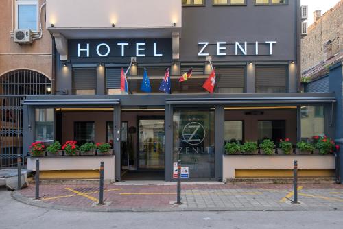 Garni Hotel Zenit in Novi Sad