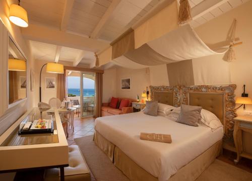CPH Pevero Hotel in Porto Cervo