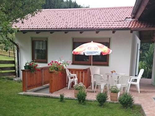 Ruhiges Apartment mit Sauna, Burggen in Burggen, Deutschland