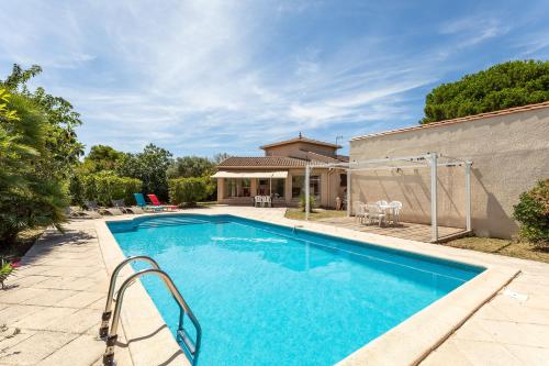 L'Oasis Occitane - Piscine Privée