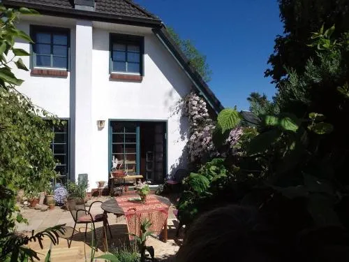 Lütt Klönhus in Prerow, Deutschland