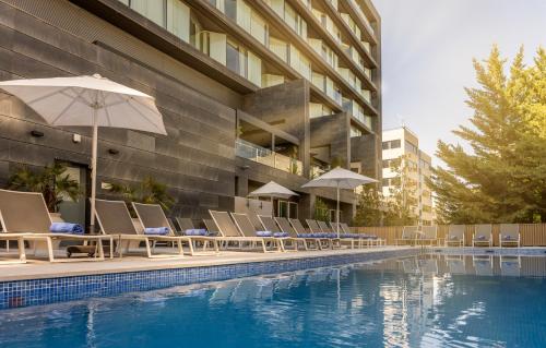 Ilunion Atrium, Madrid