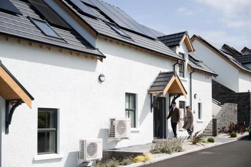 Sissepääs, The Salthouse Hotel in Ballycastle