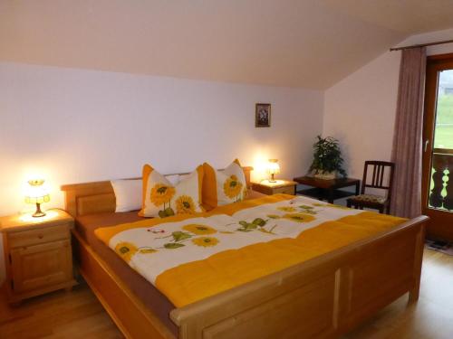 Gemutliche Alpenwohnung in Altenau in Saulgrub