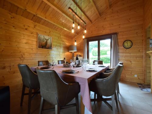 Splendid Chalet in Durbuy with Garden, Durbuy (Foto 10)